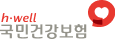 국민건강보험 h-well